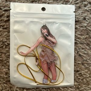 Taylor Swift Ornament
